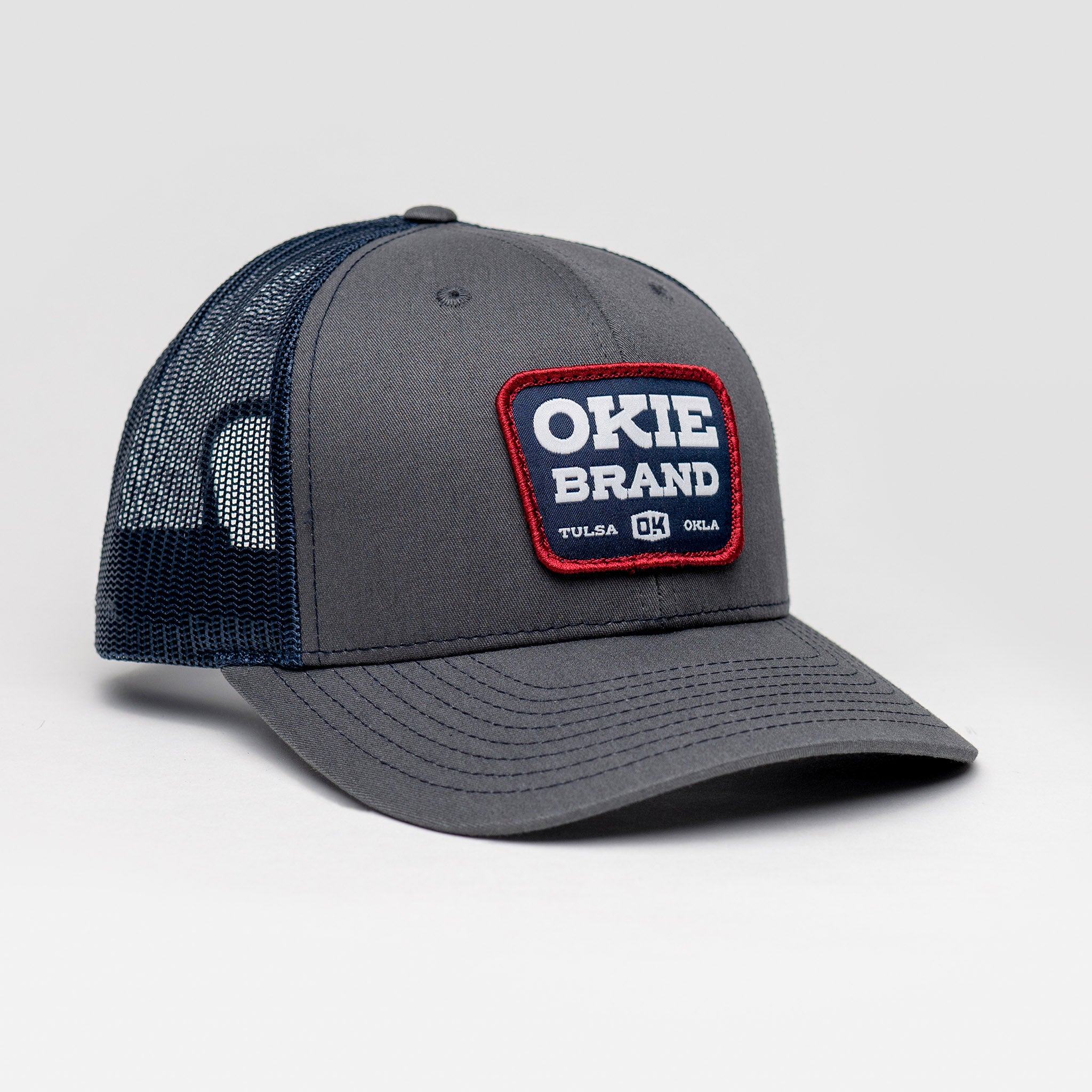 Dalton - Gray/Navy