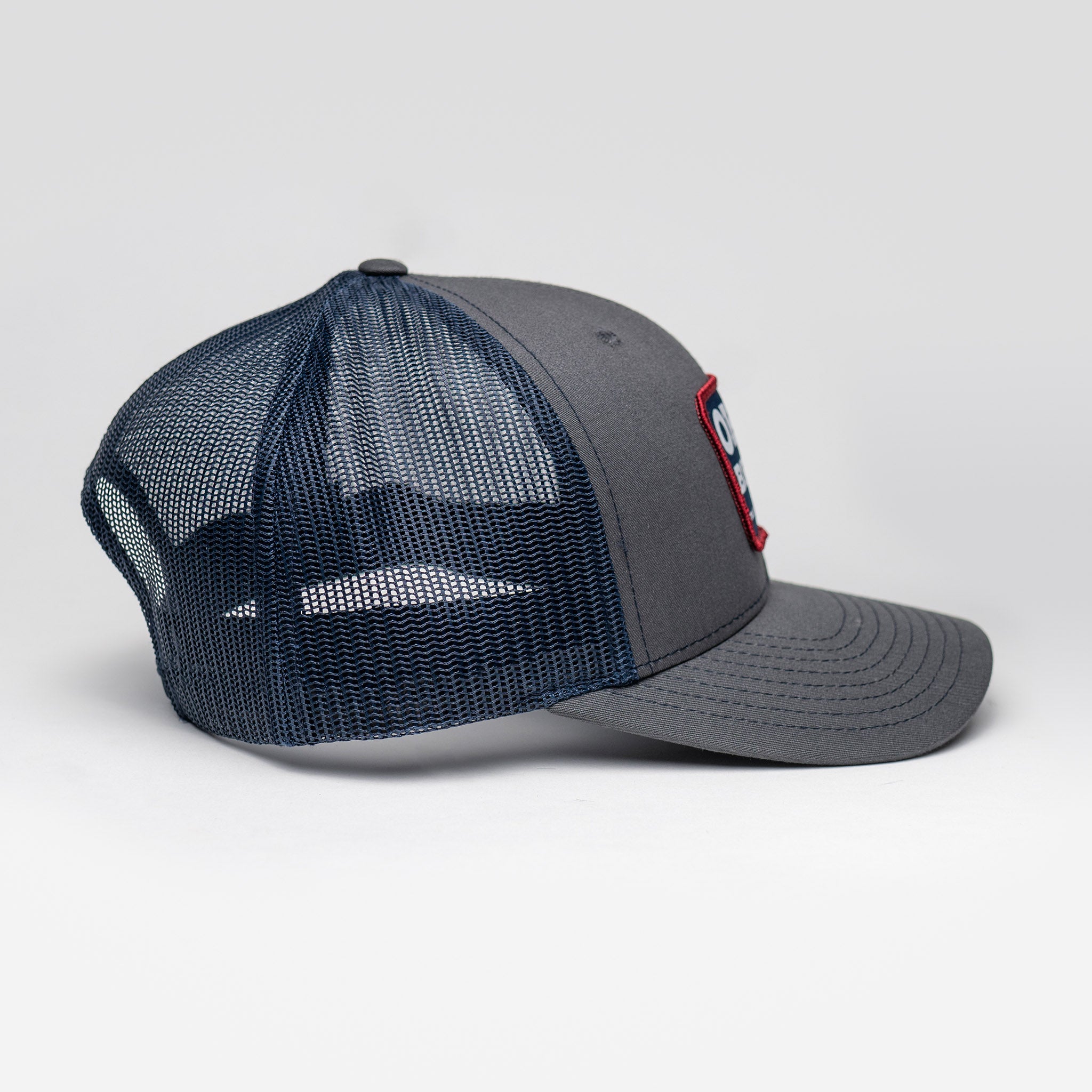 Dalton - Gray/Navy