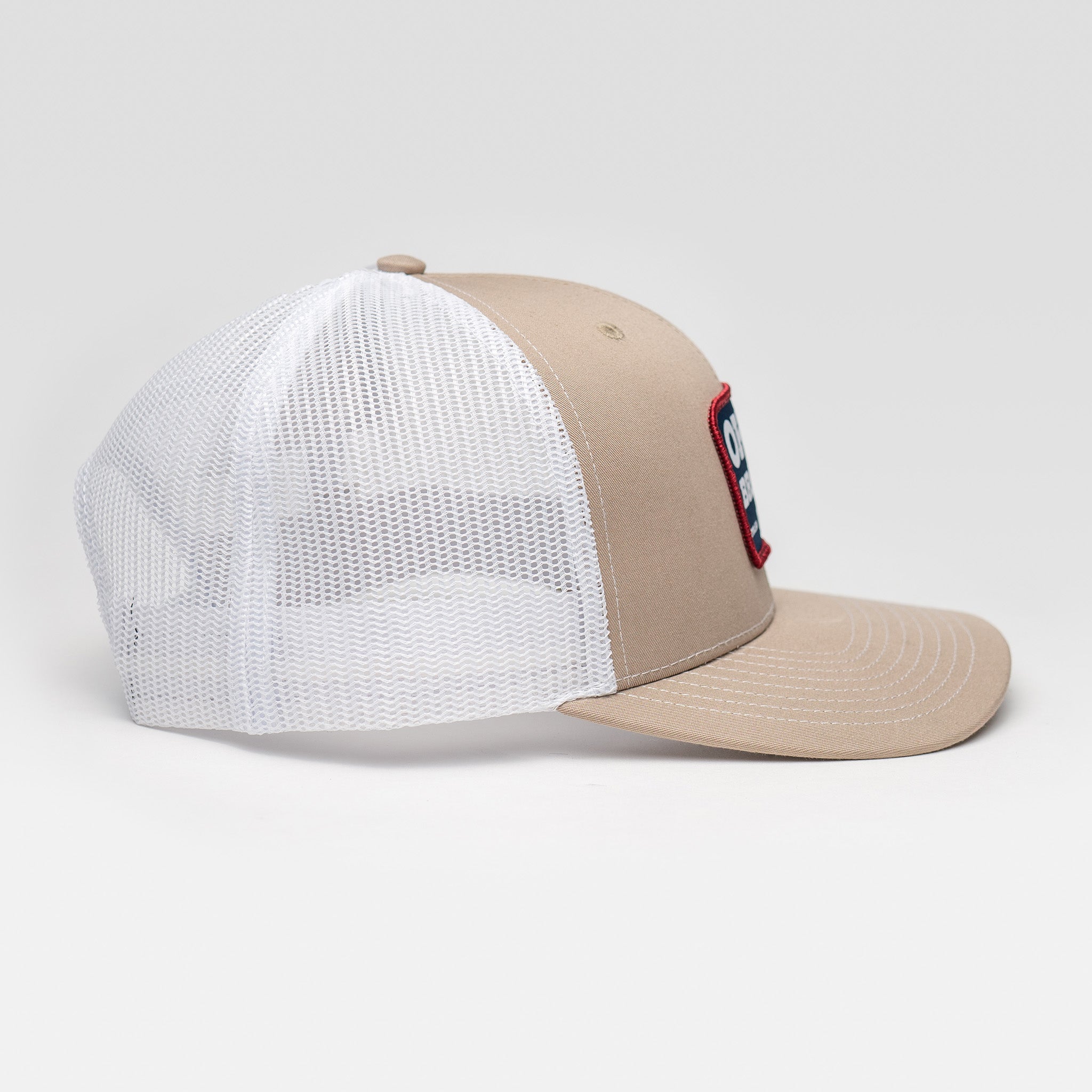 Dalton - Tan/White