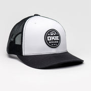 Tatanka -White/Black