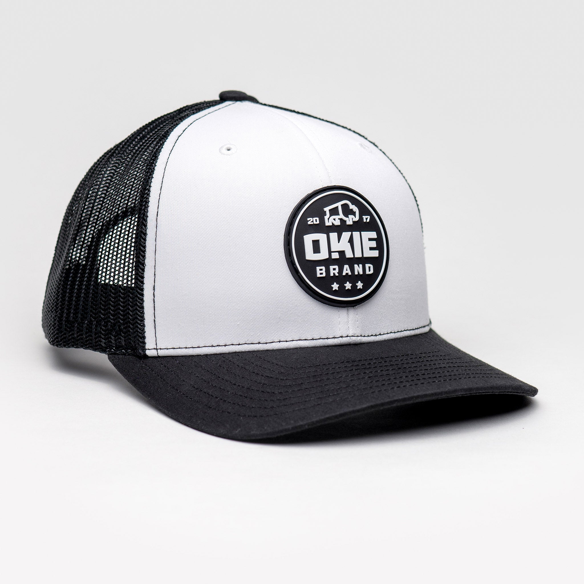 Tatanka -White/Black