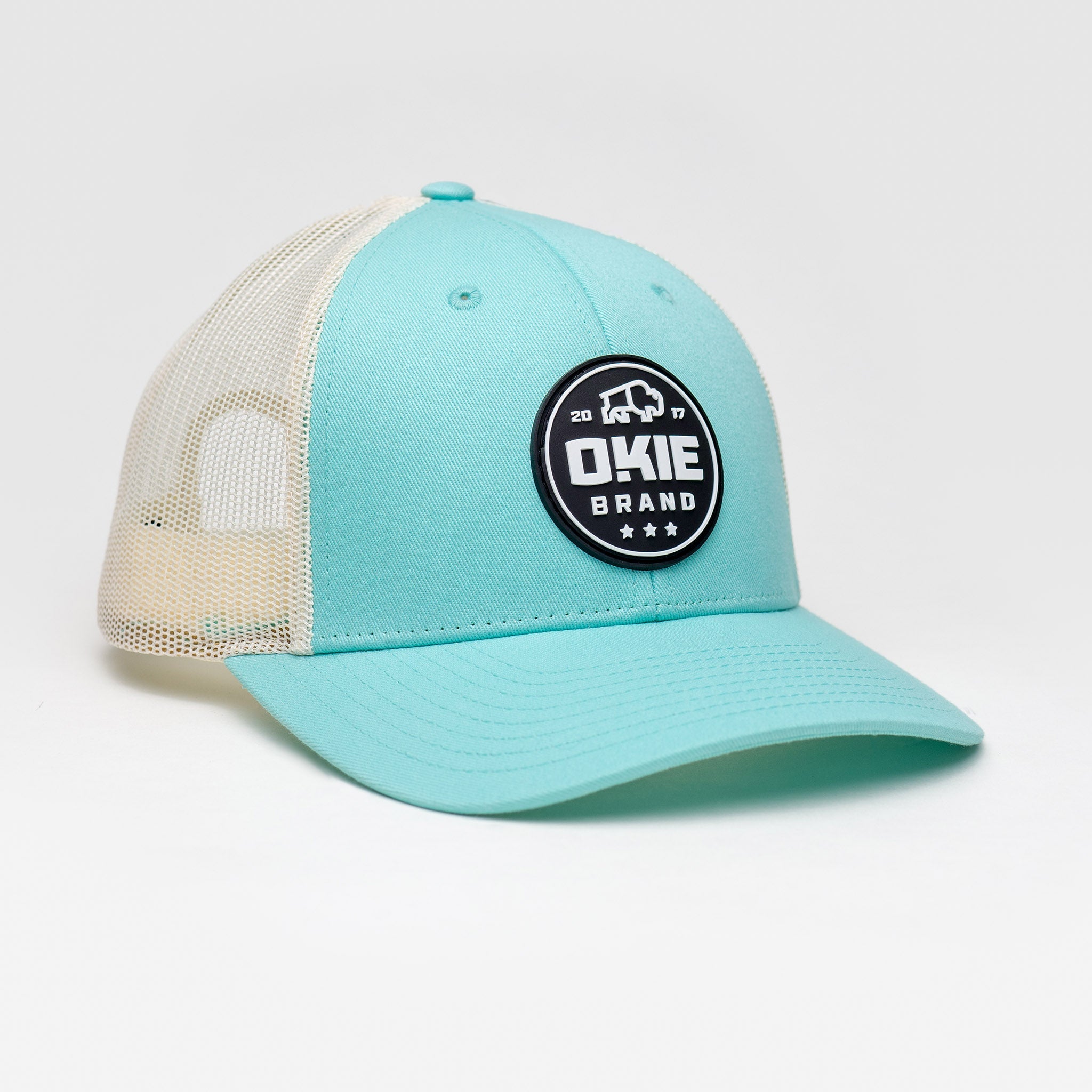 Tatanka - Seafoam/Cream
