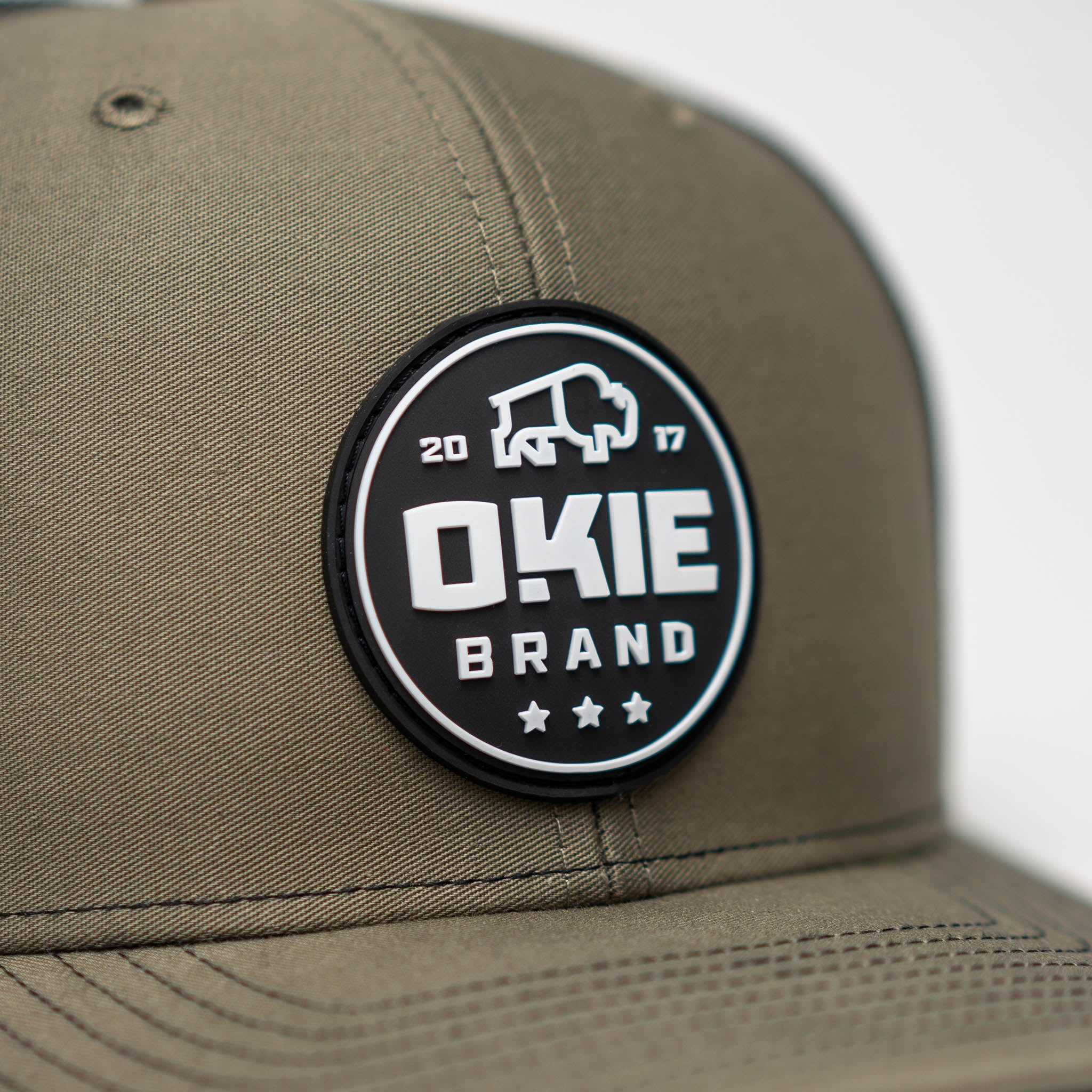Tatanka - Olive/Black