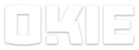 OKIE Decal Sticker