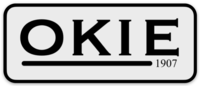 Okie Rectangle Sticker