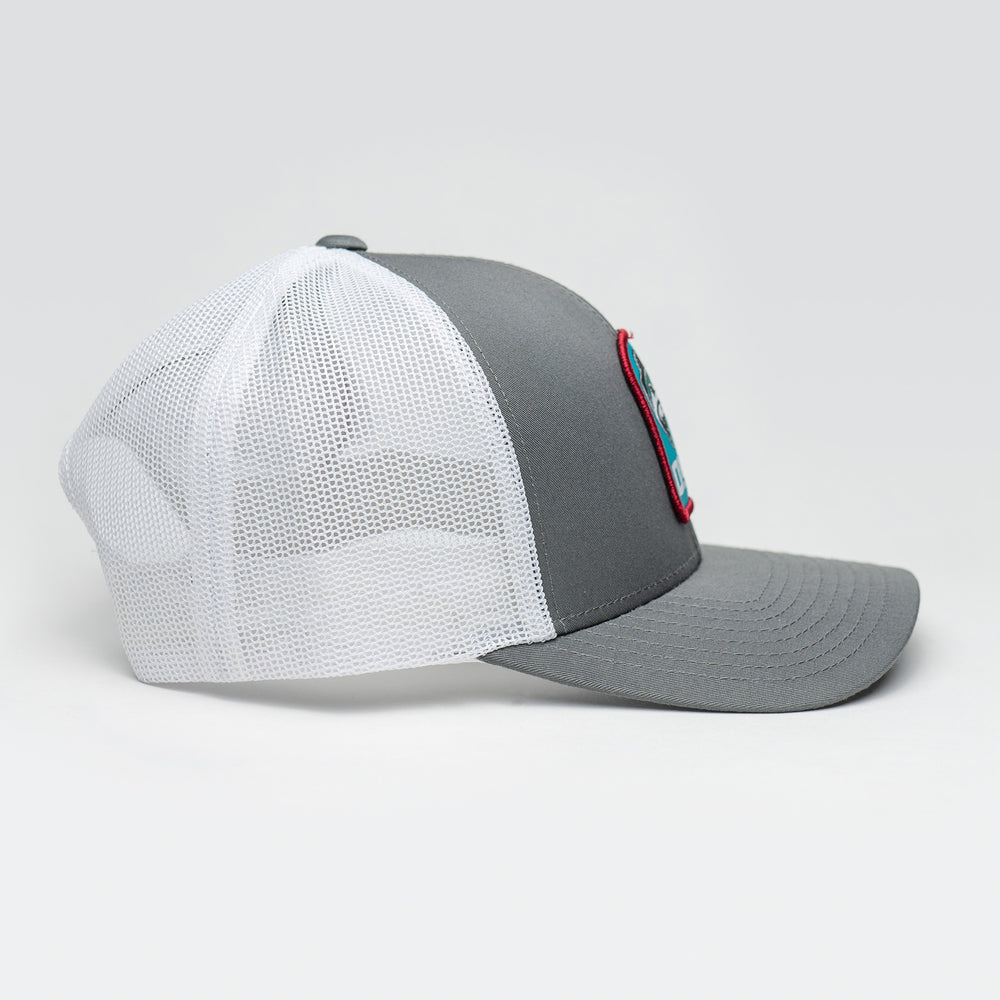 
                  
                    Trapper - Grey/White
                  
                