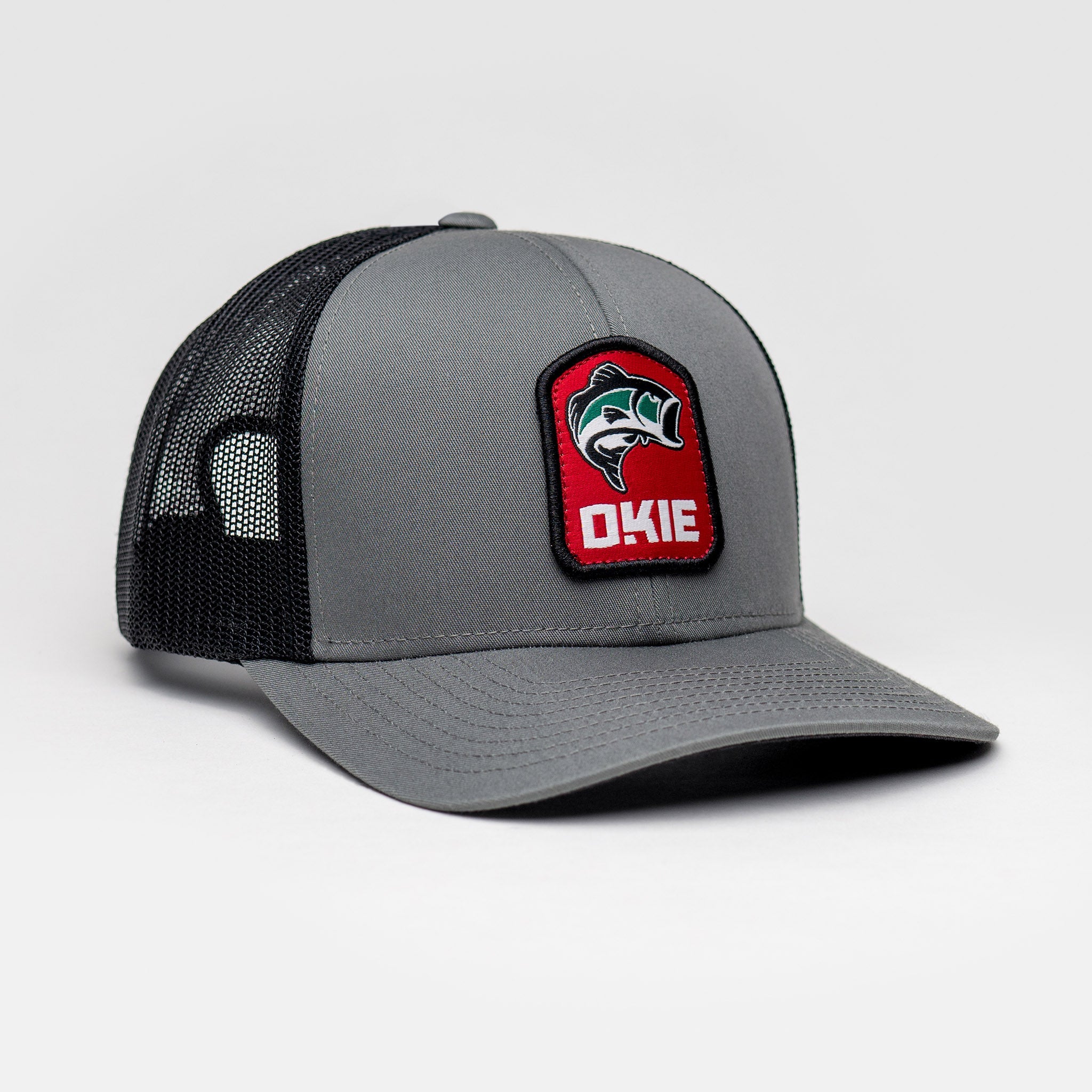 Trapper - Grey/Black