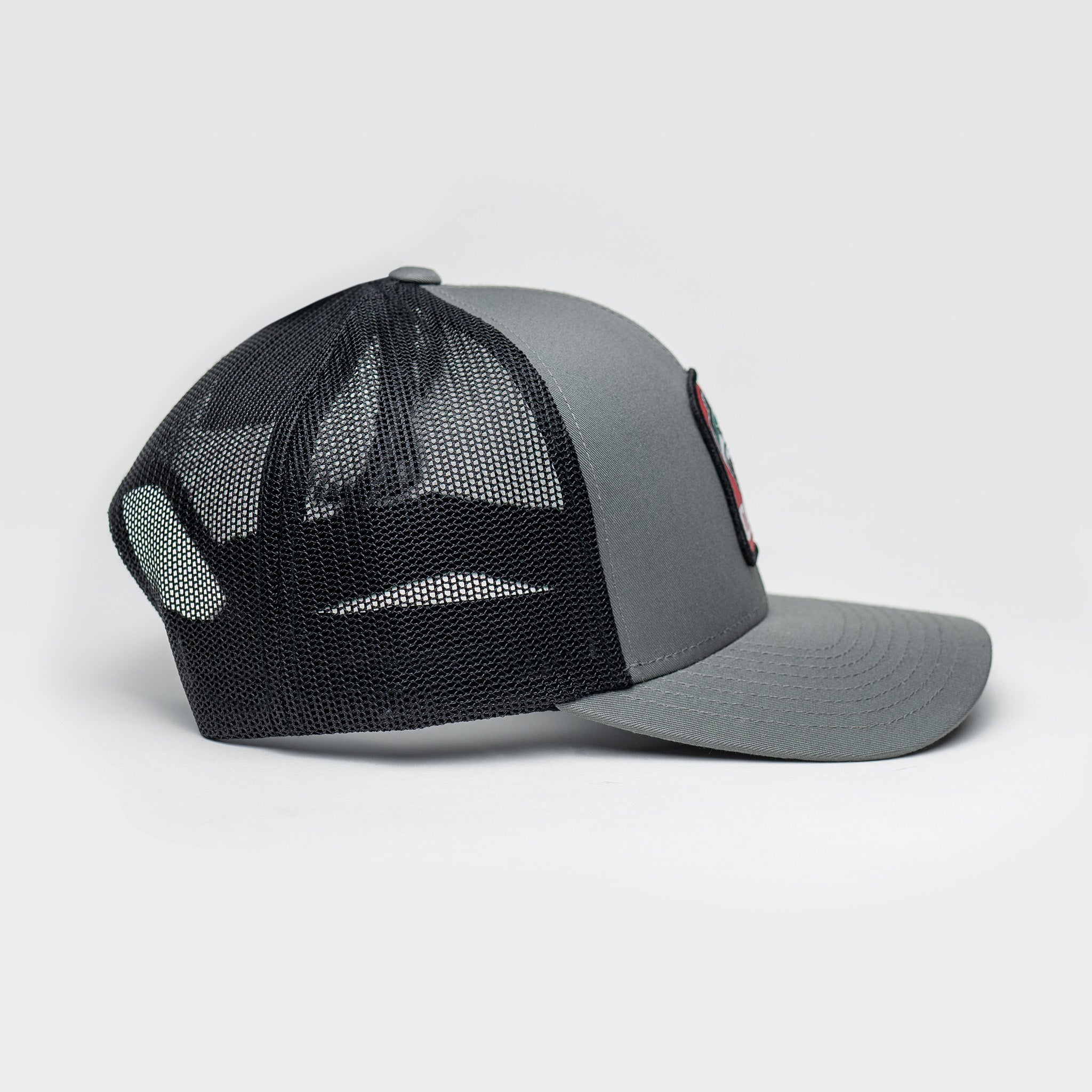 Trapper - Grey/Black