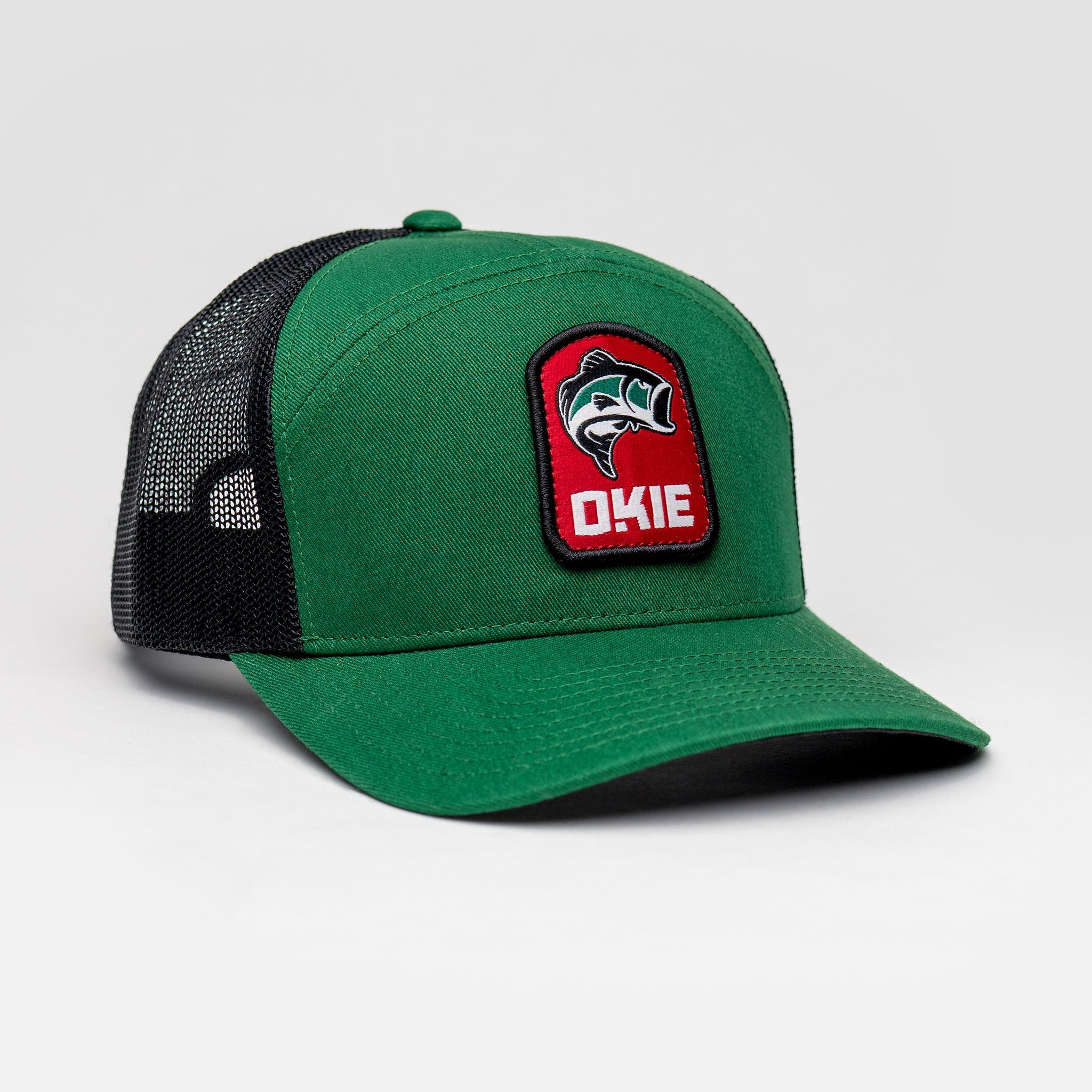 Trapper - Green/Black
