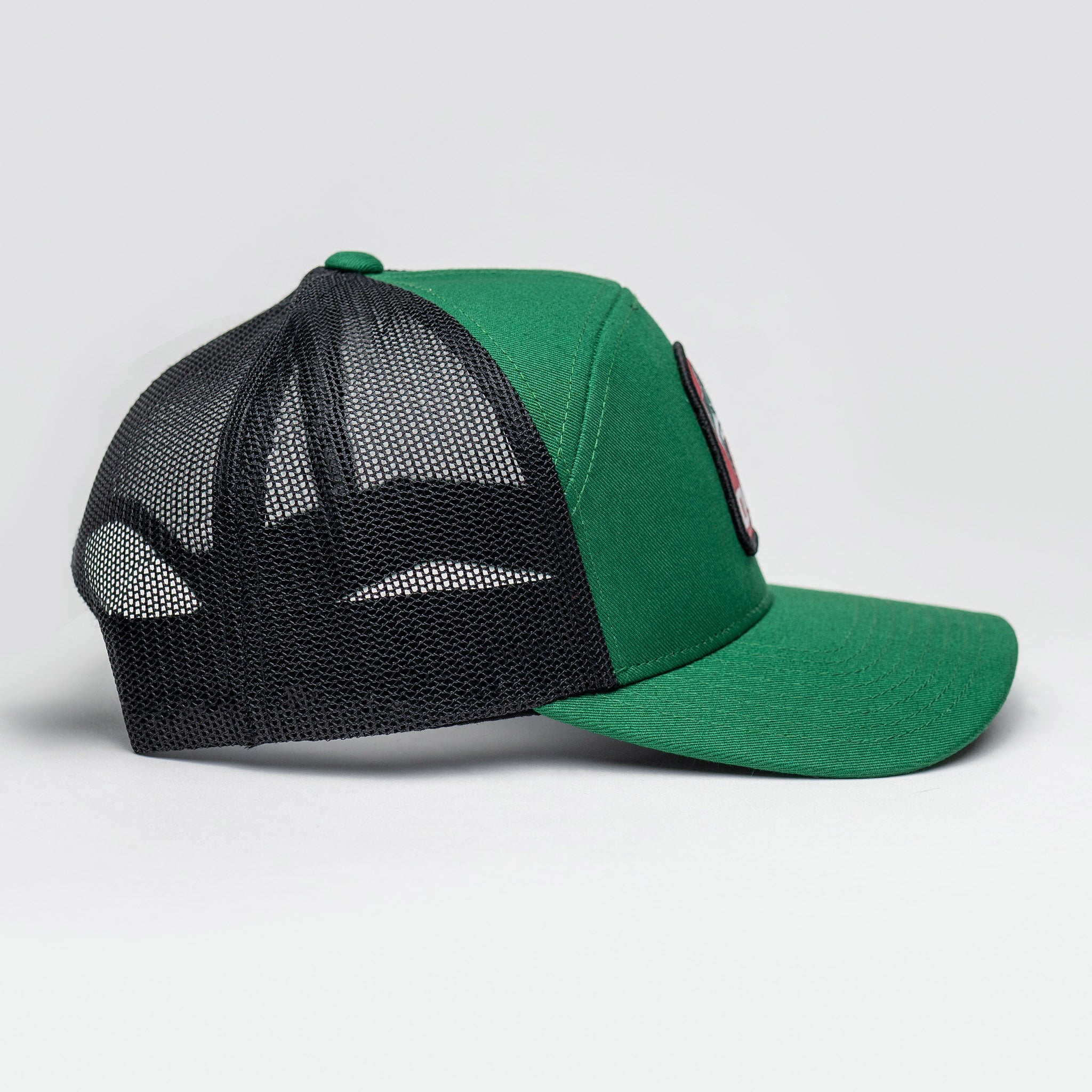 Trapper - Green/Black