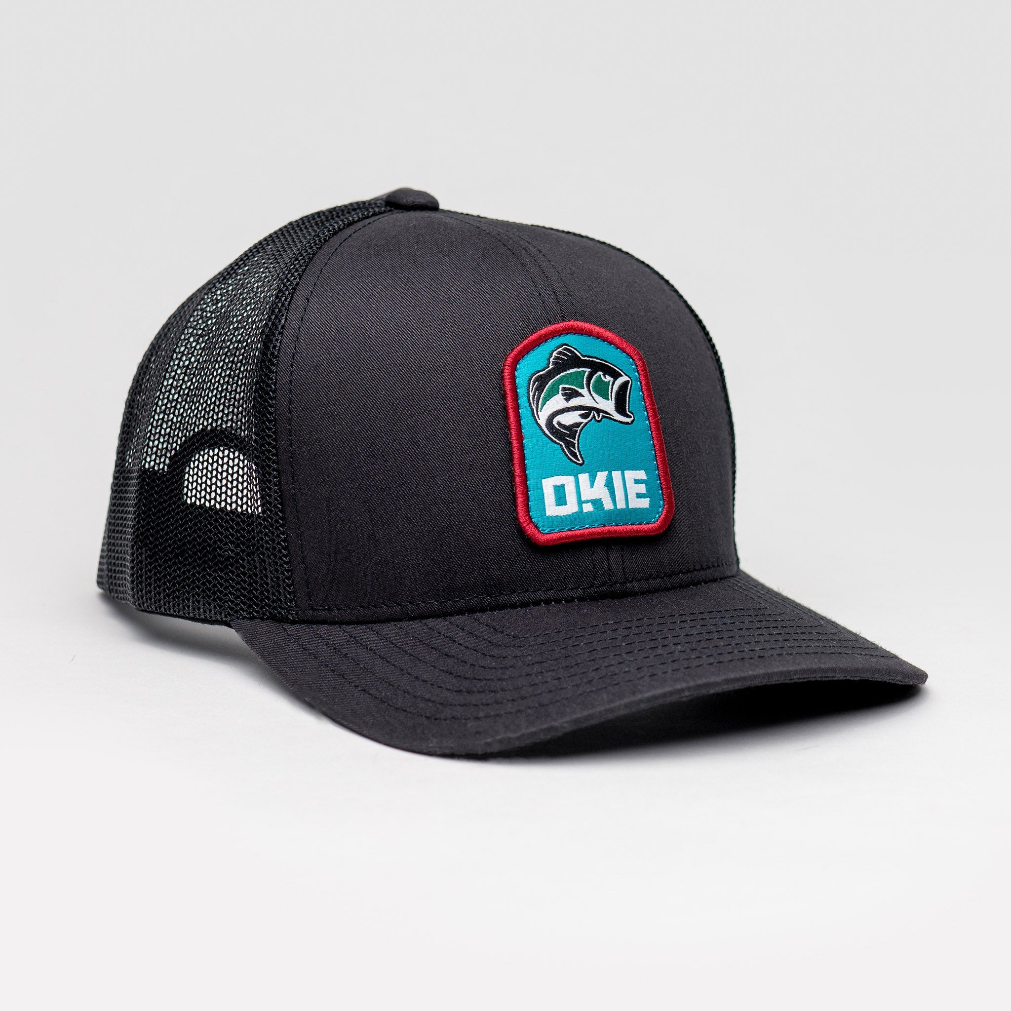 Trapper - Black/Black