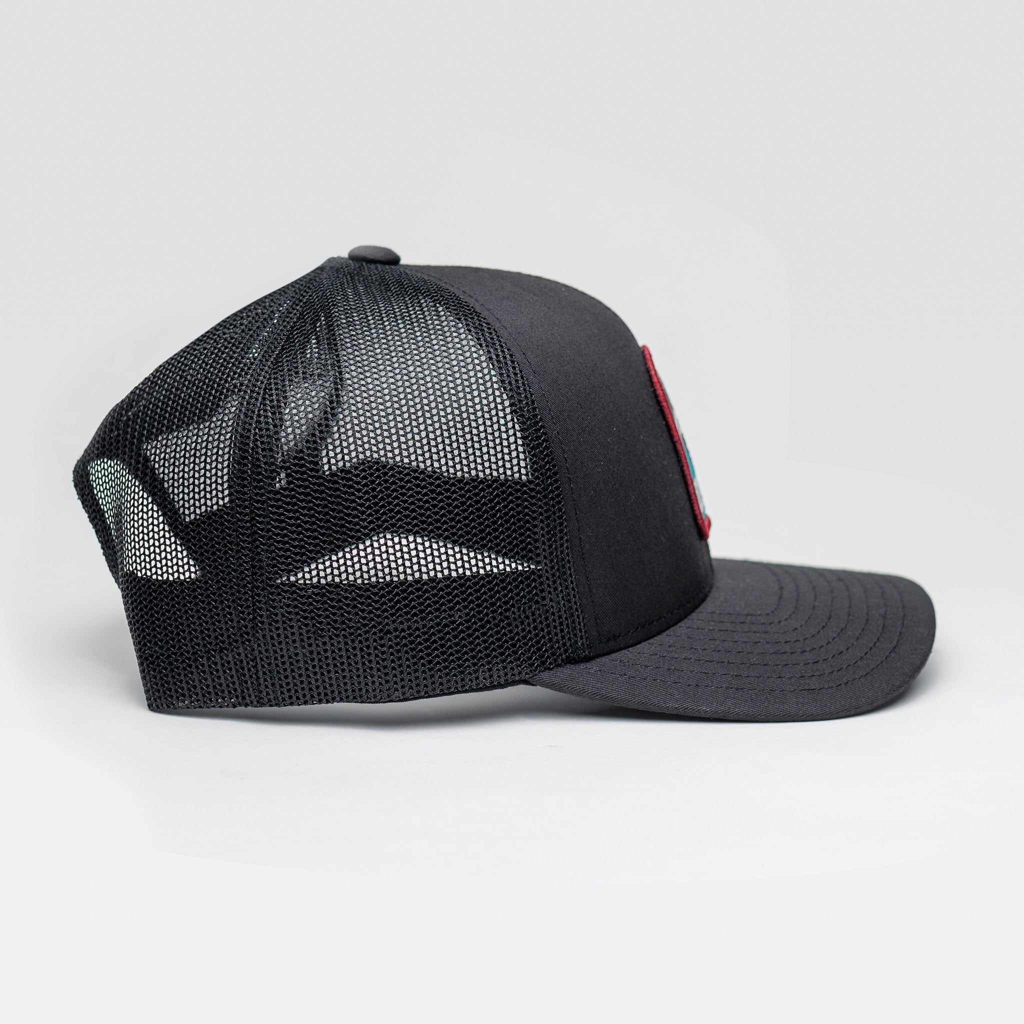 Trapper - Black/Black