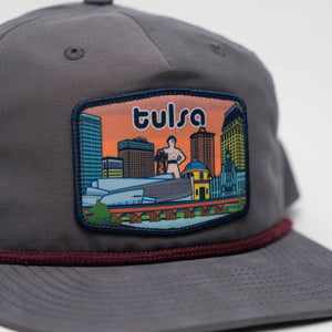
                  
                    Tulsa
                  
                