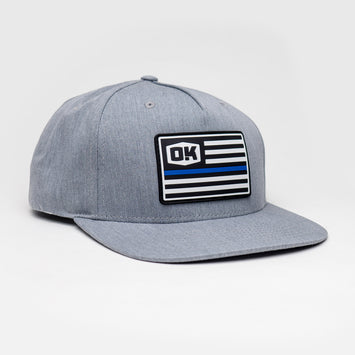 Boys in Blue-Flatbill