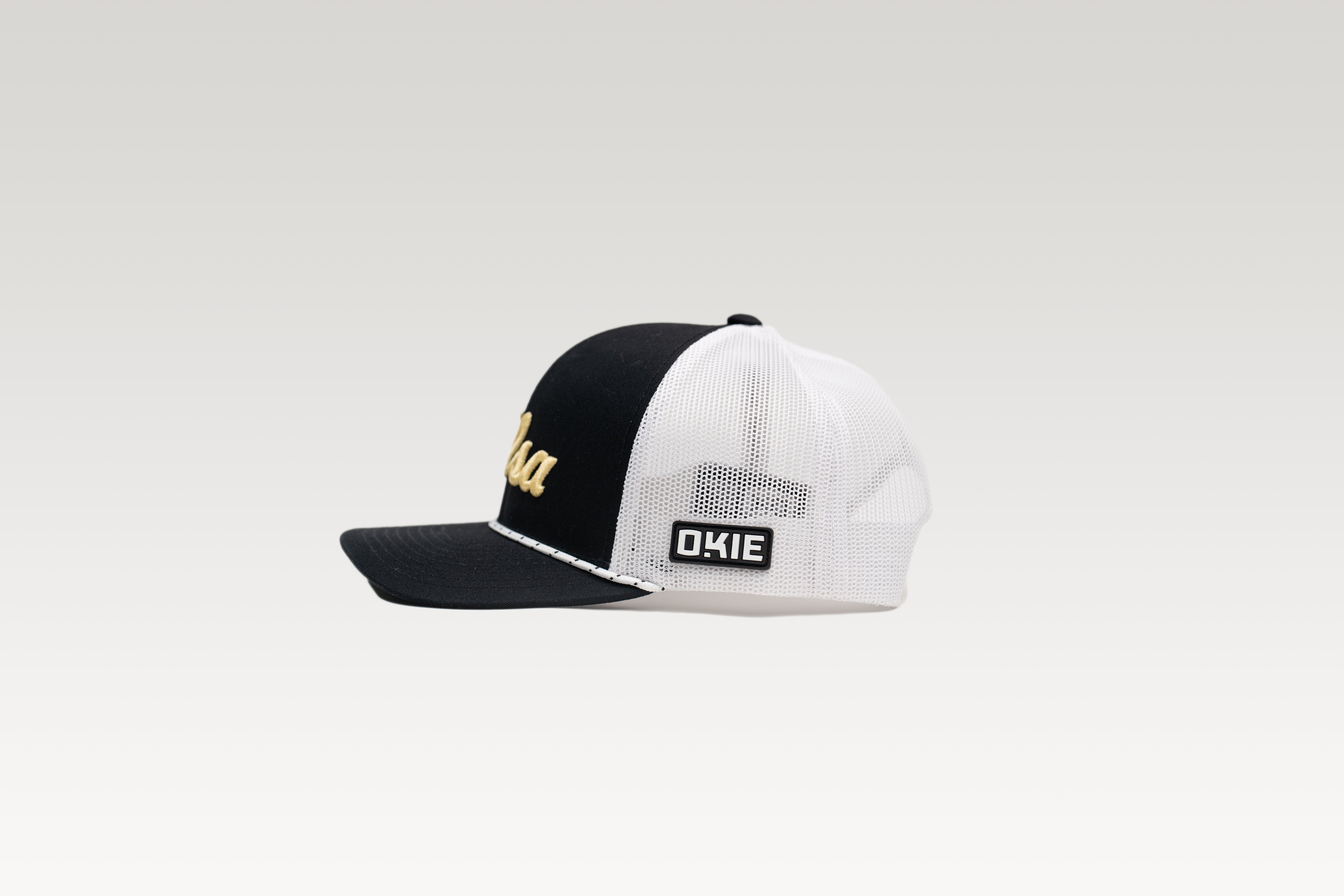 Tulsa - Blk/Wht