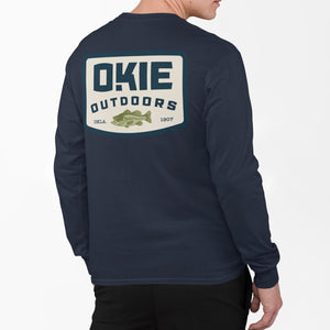 
                  
                    Okie Outdoors Fish- Long Sleeve
                  
                