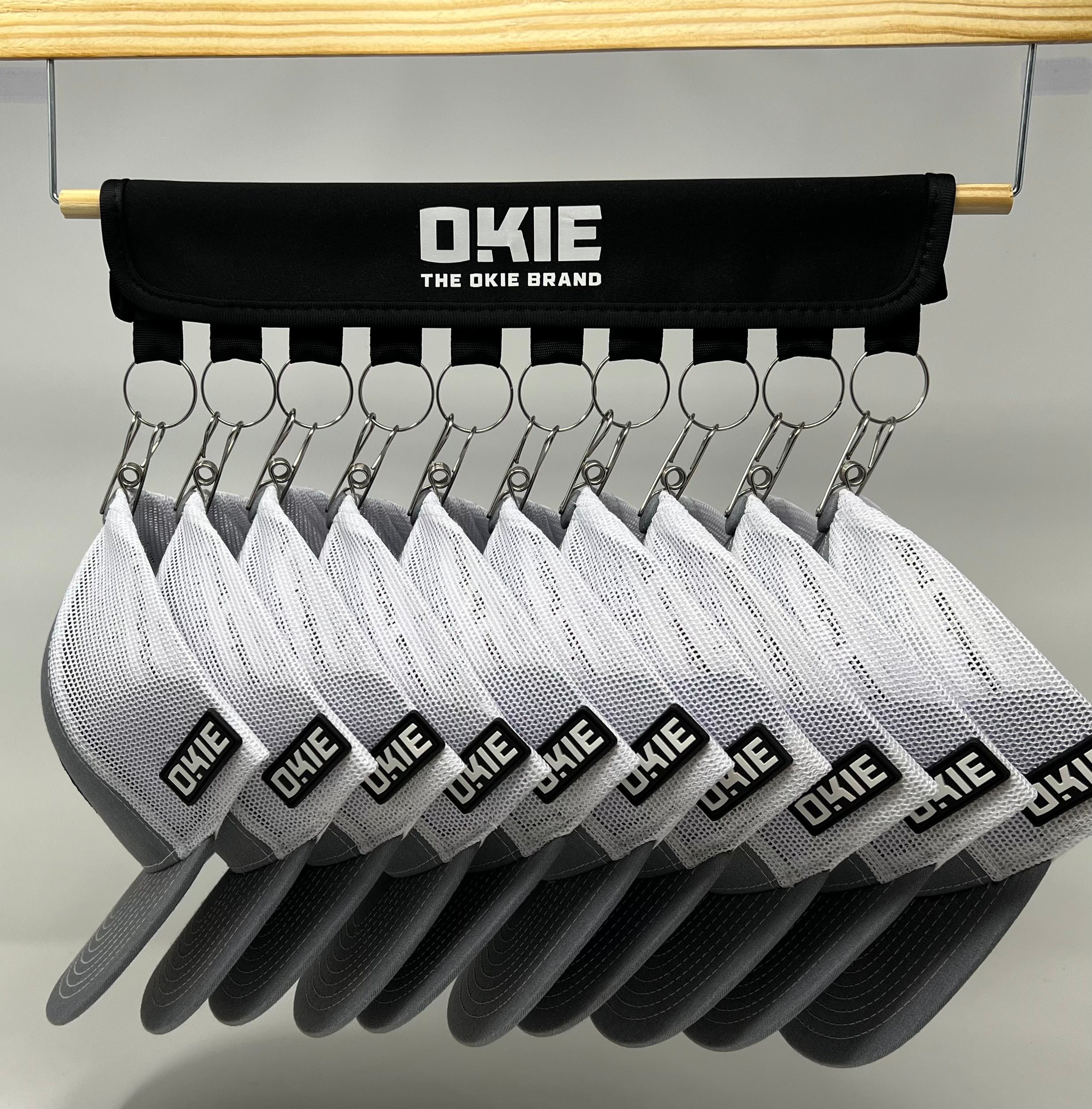 Okie Brand Hat Hanger