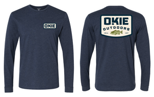 
                  
                    Okie Outdoors Fish- Long Sleeve
                  
                