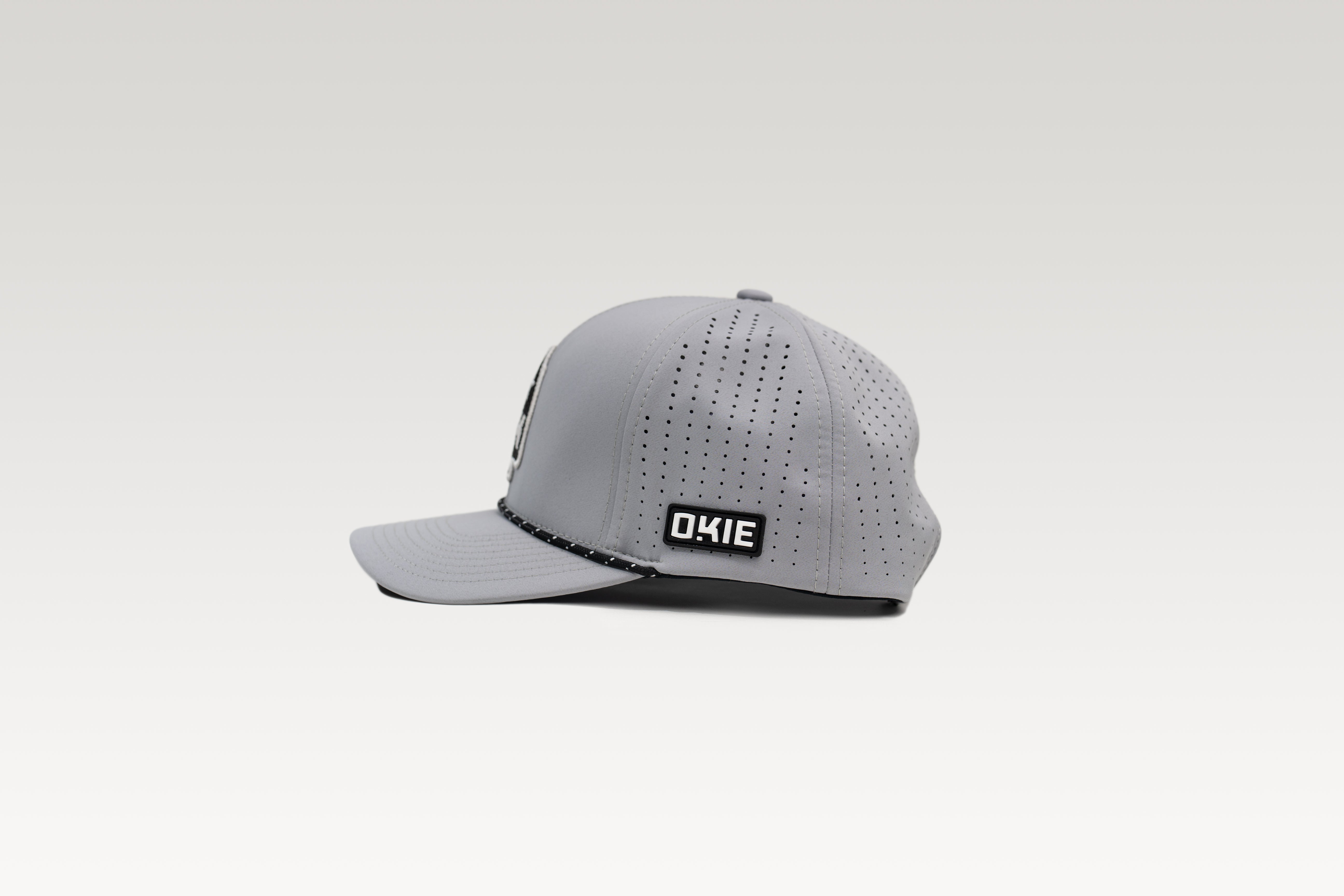 Pierce Performance- Grey