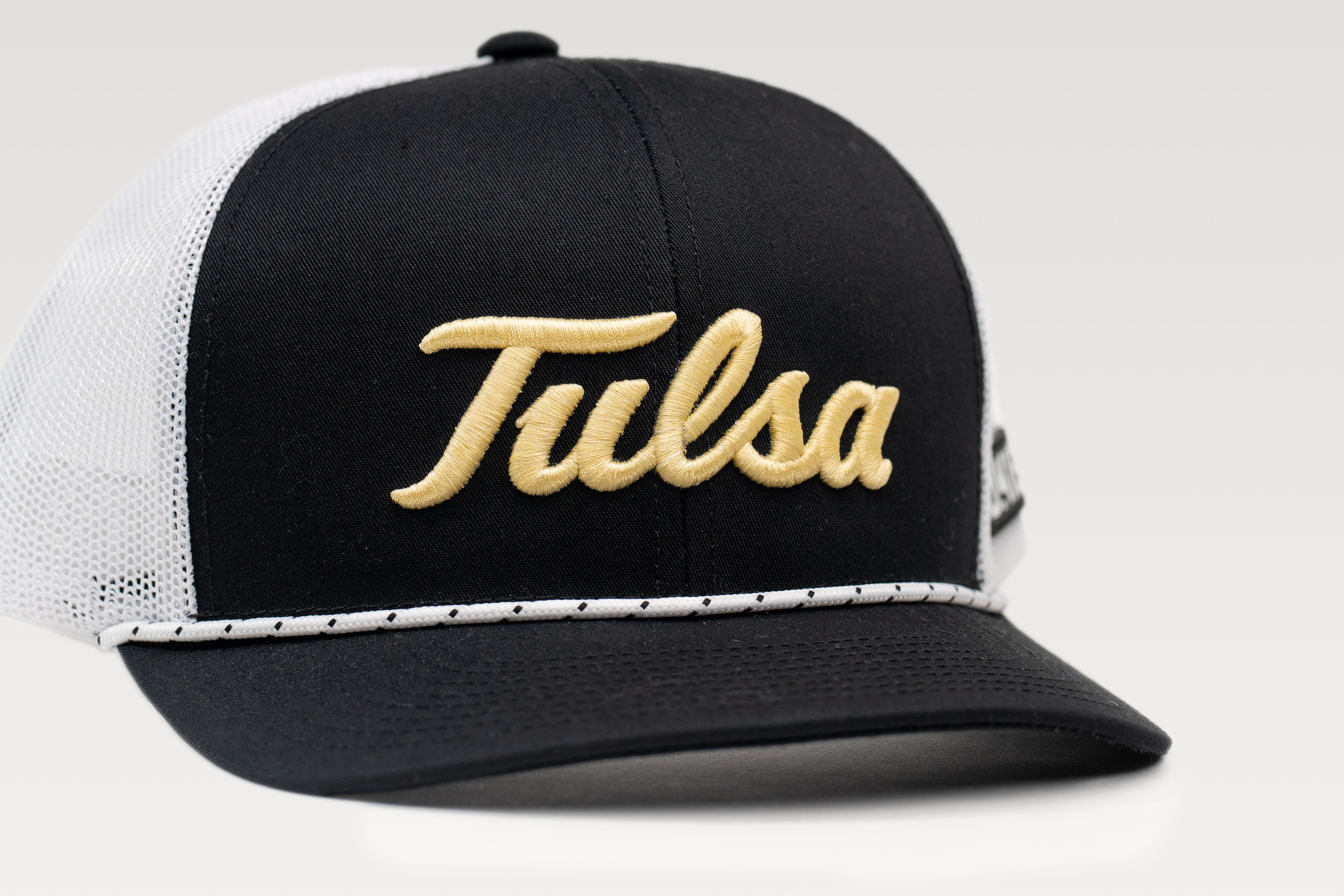 Tulsa - Blk/Wht