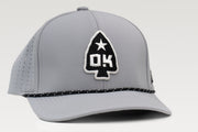 Pierce Performance- Grey