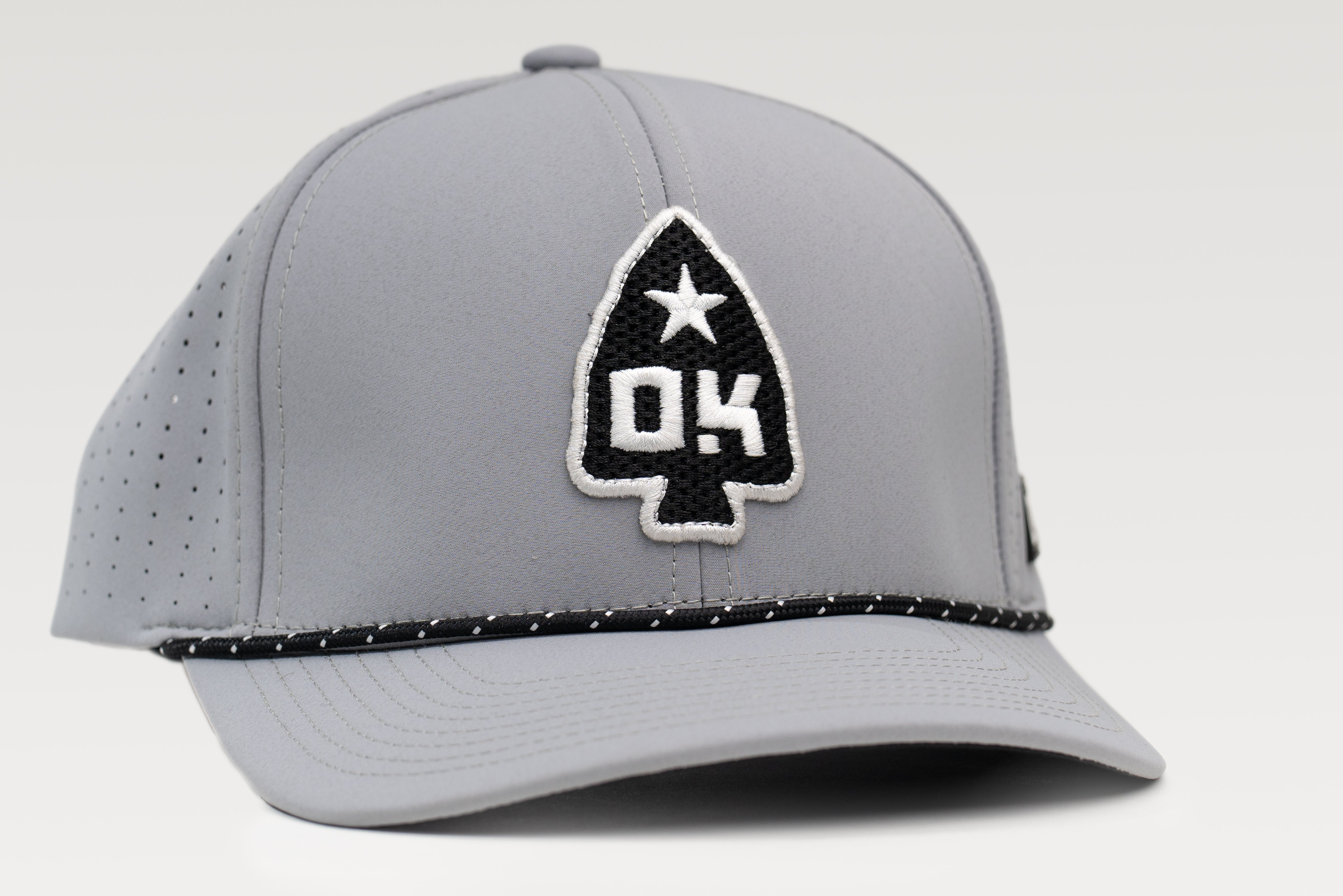 Pierce Performance- Grey