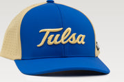 Tulsa Performance- Royal/Gold