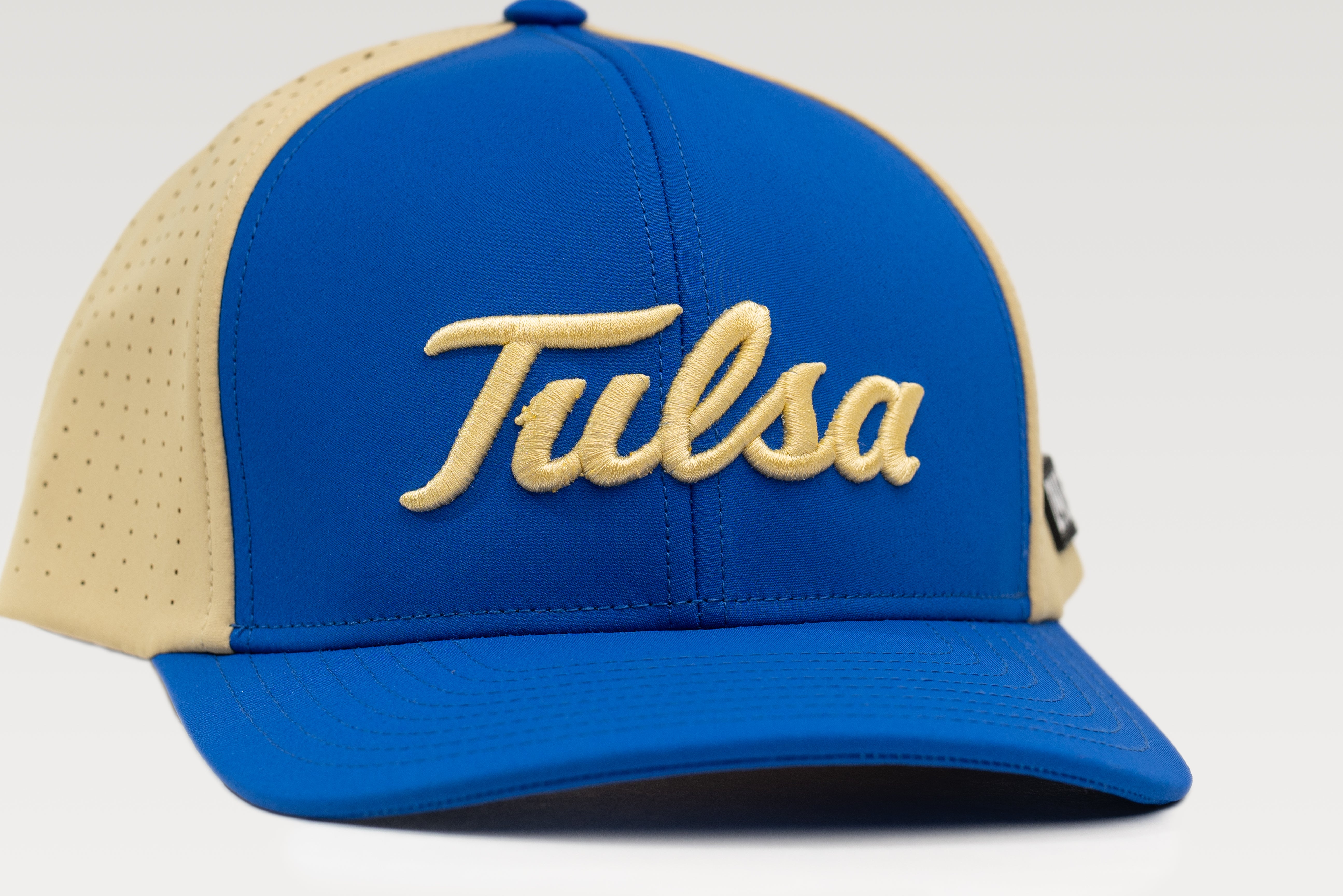 Tulsa Performance- Royal/Gold