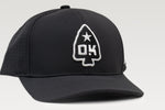 Pierce Performance- Black Flatbill
