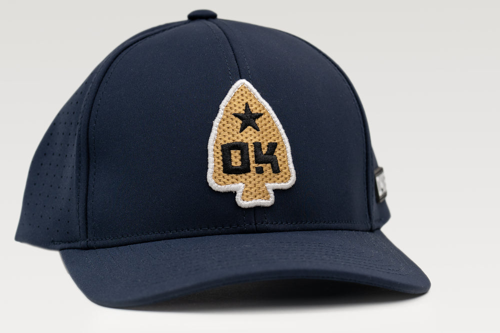 dallas cowboys salute to service hat 2018