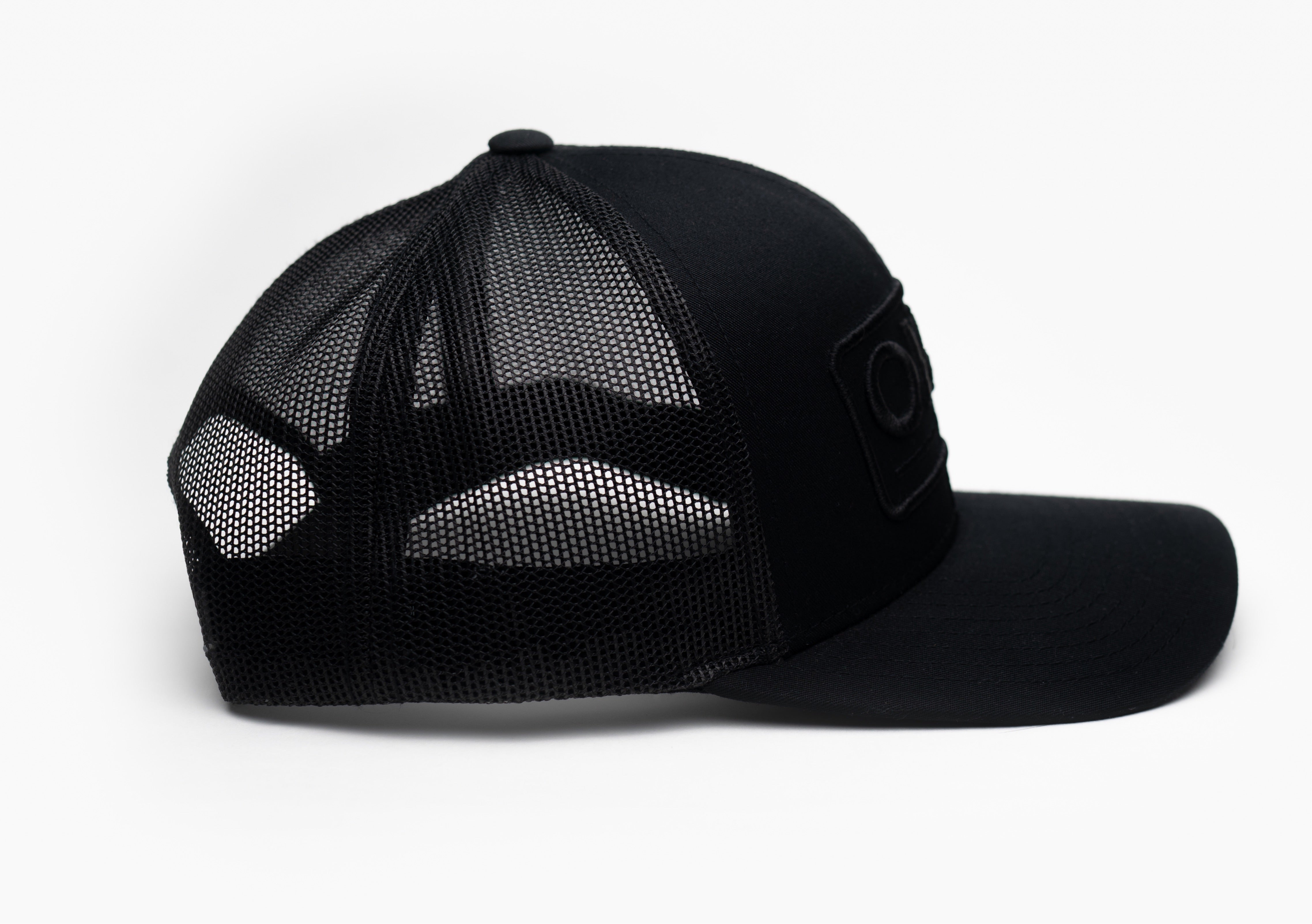 Blacked Out