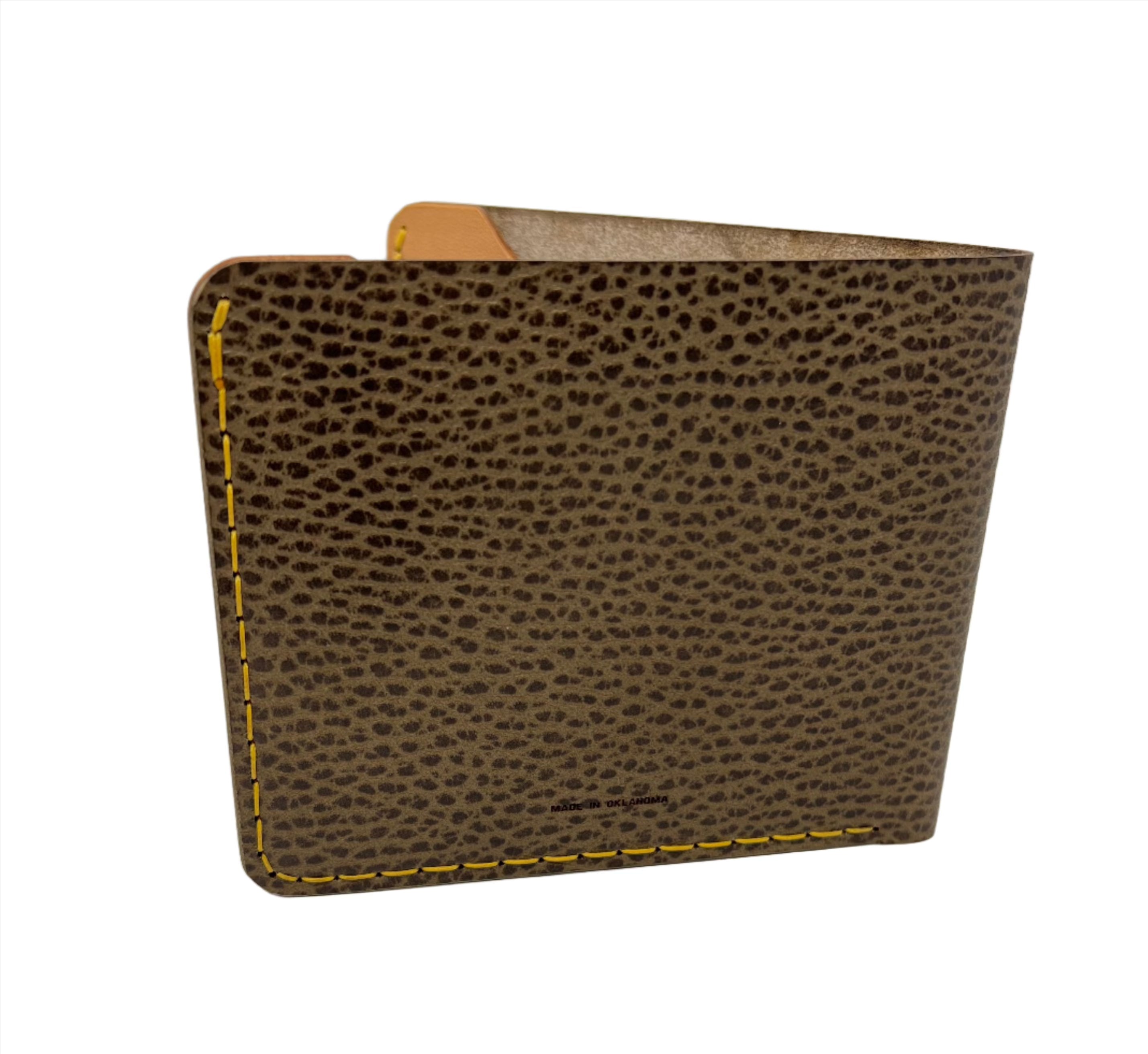 OKIE Full Size Leather Wallet