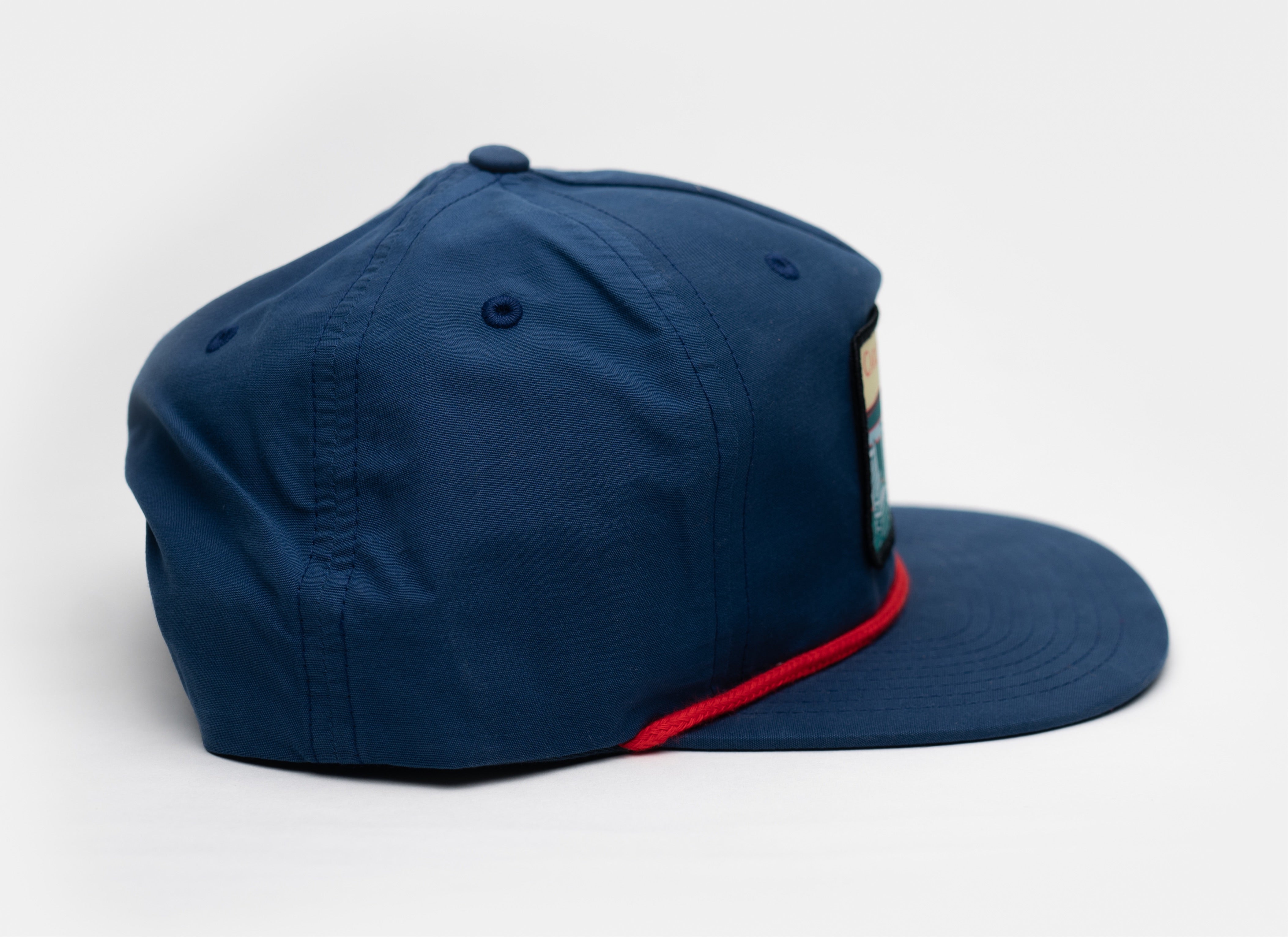 Carlton Landing | navy
