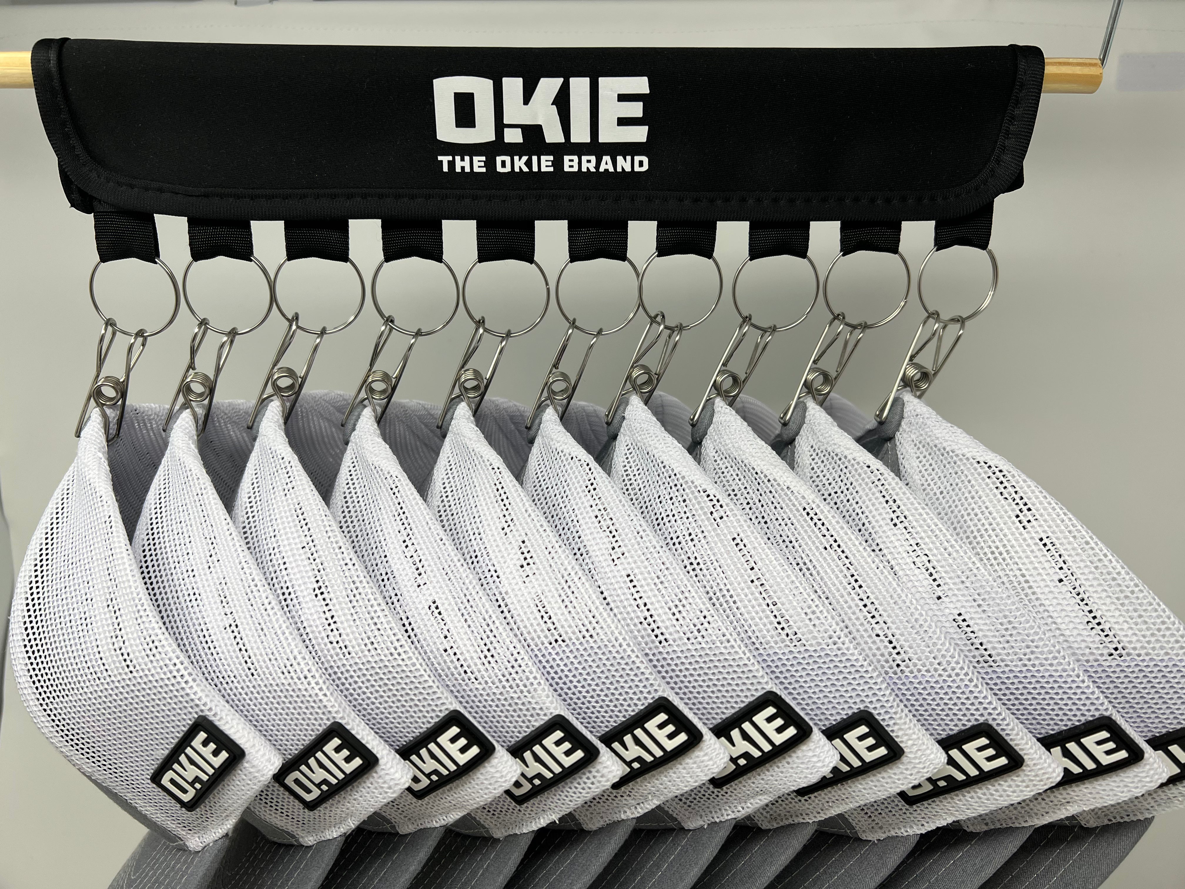 Okie Brand Hat Hanger