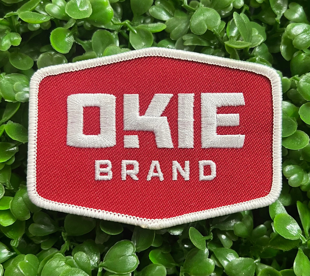 OKIE Brand Patch