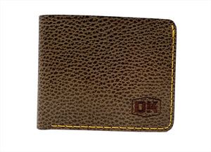 
                  
                    OKIE Full Size Leather Wallet
                  
                