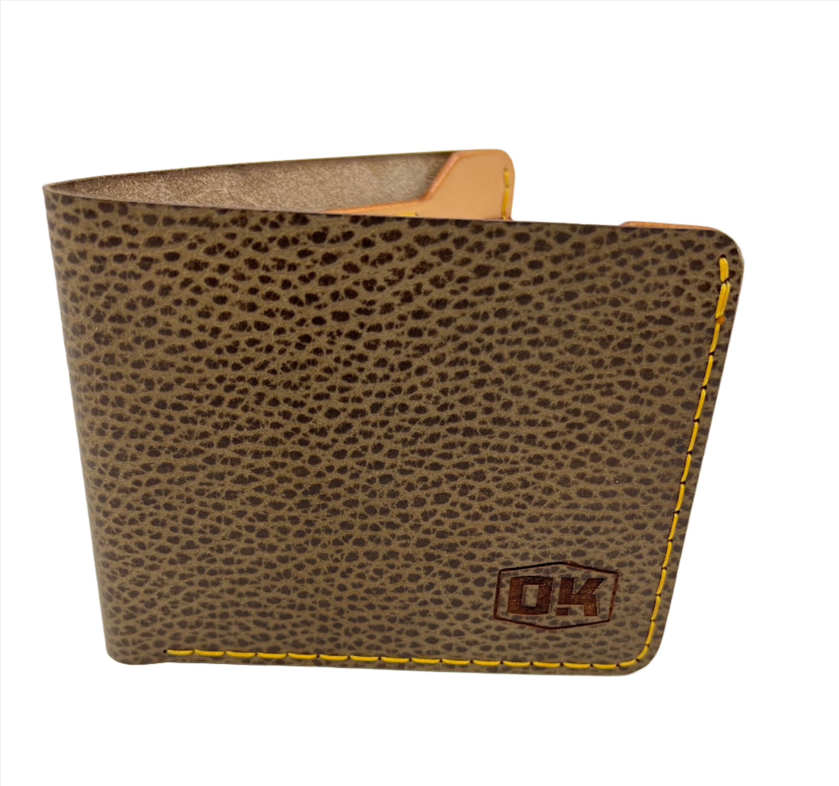 OKIE Full Size Leather Wallet