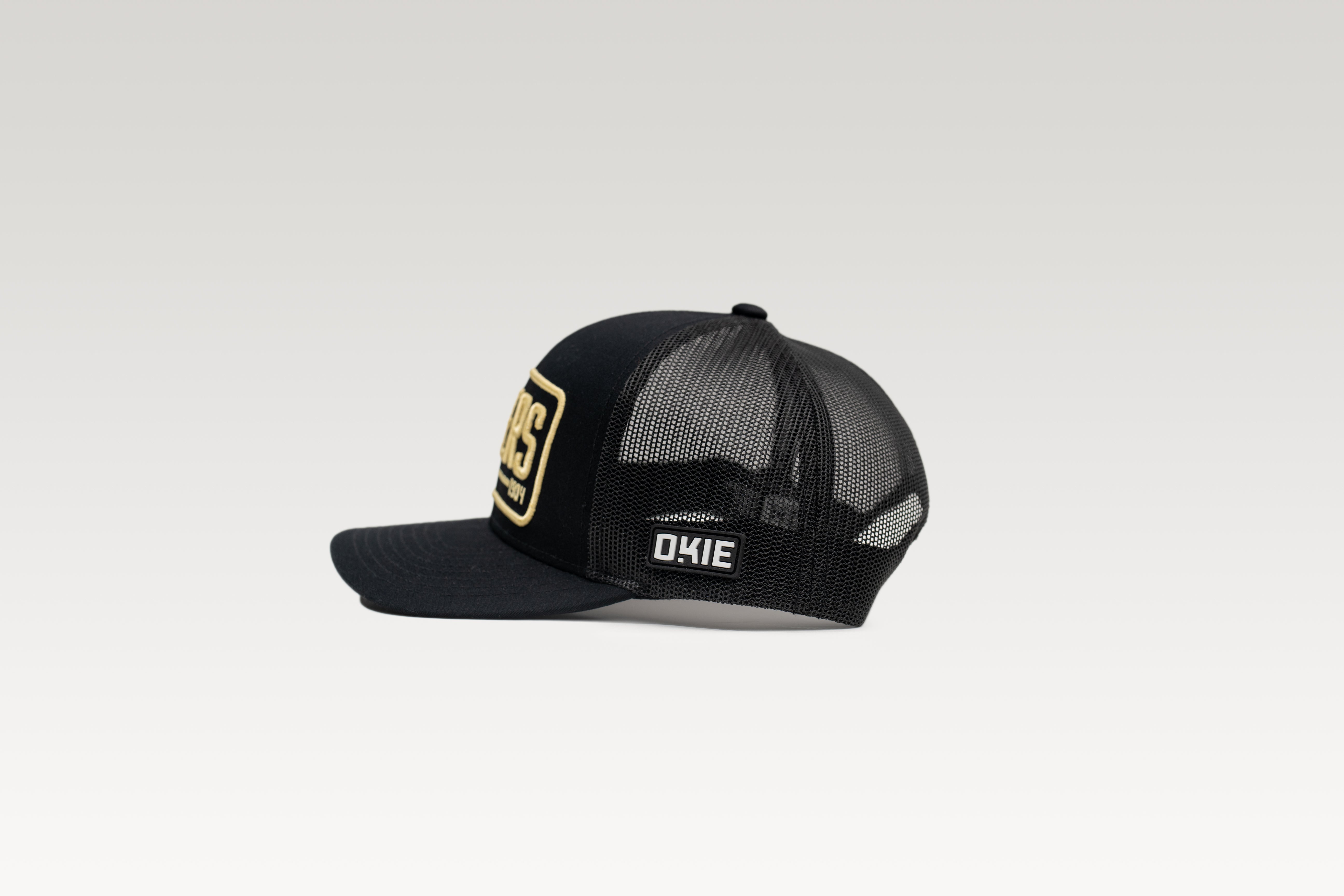 TIGERS- Blk/Blk
