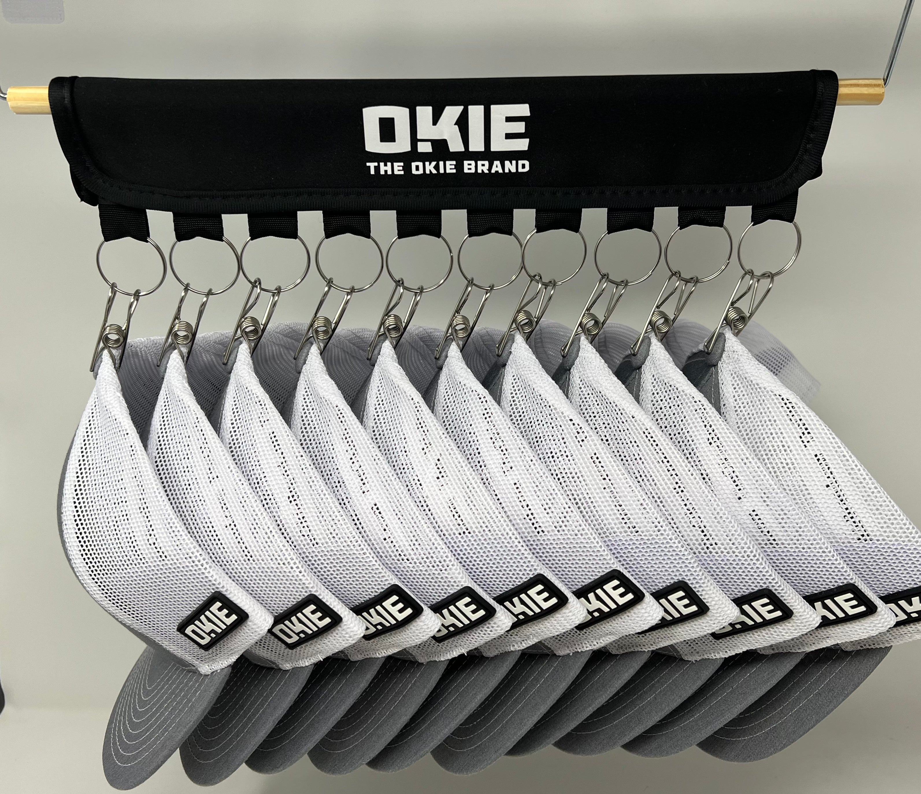 Okie Brand Hat Hanger