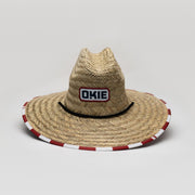 Patriot Straw Hat