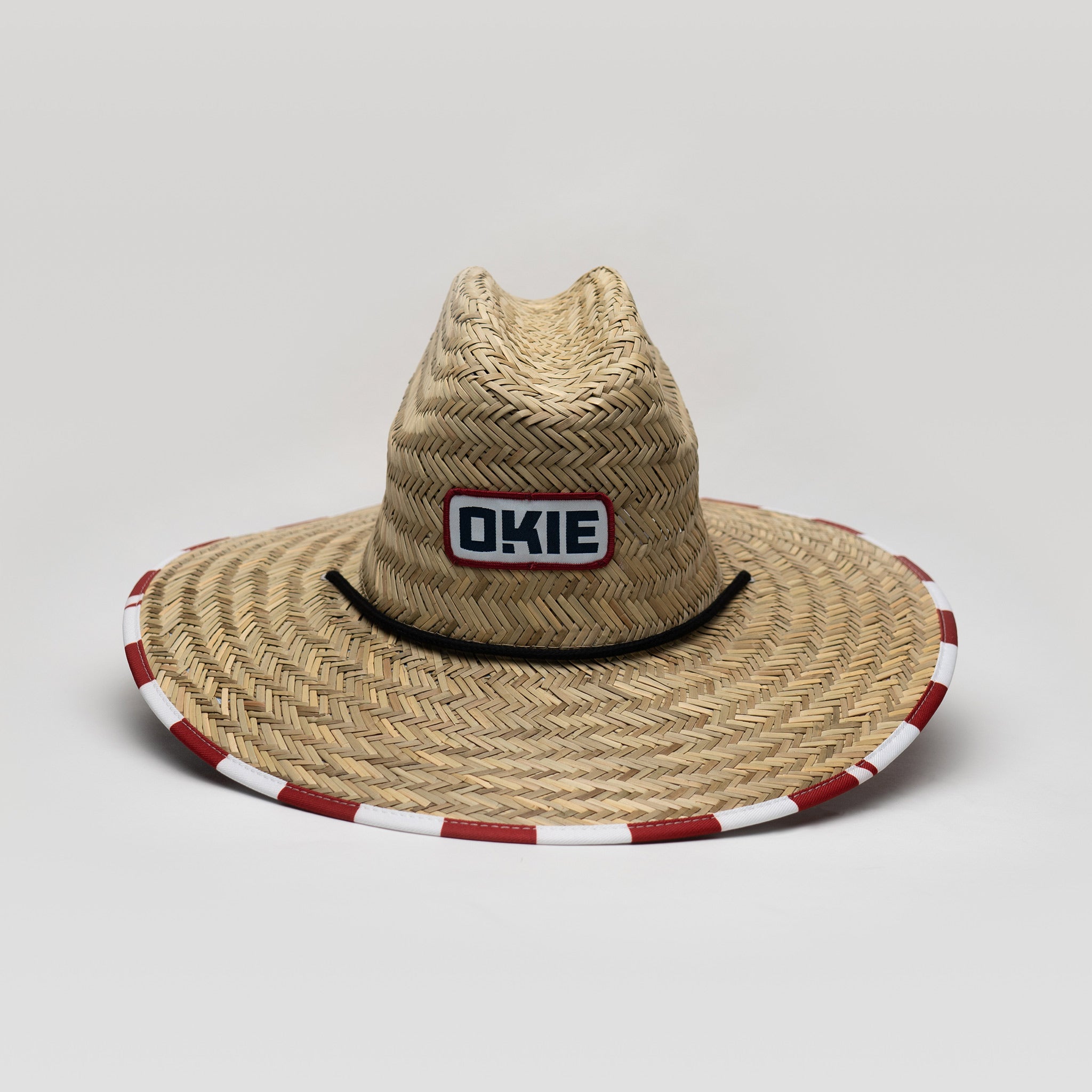 Patriot Straw Hat