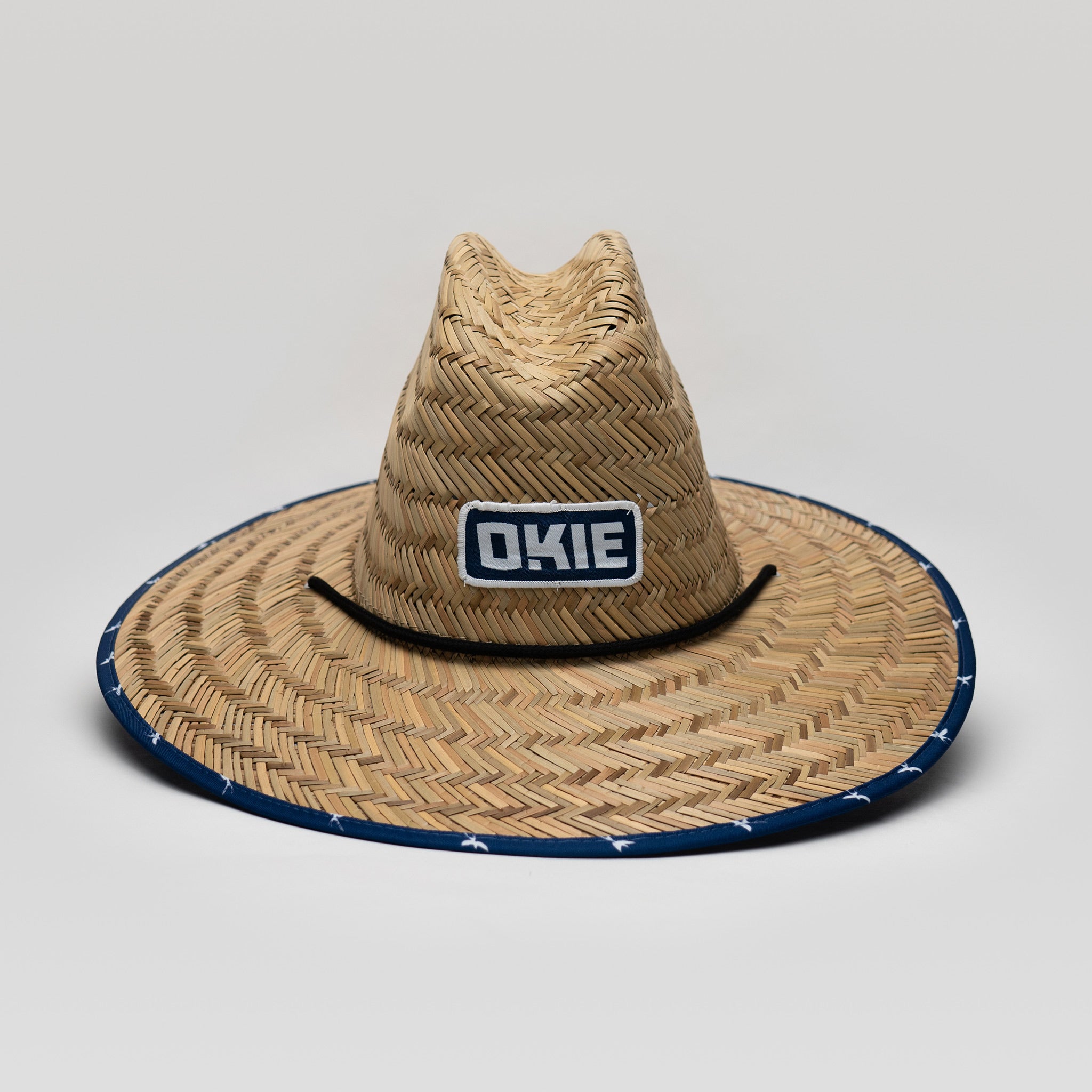 Scissortail Straw Hat