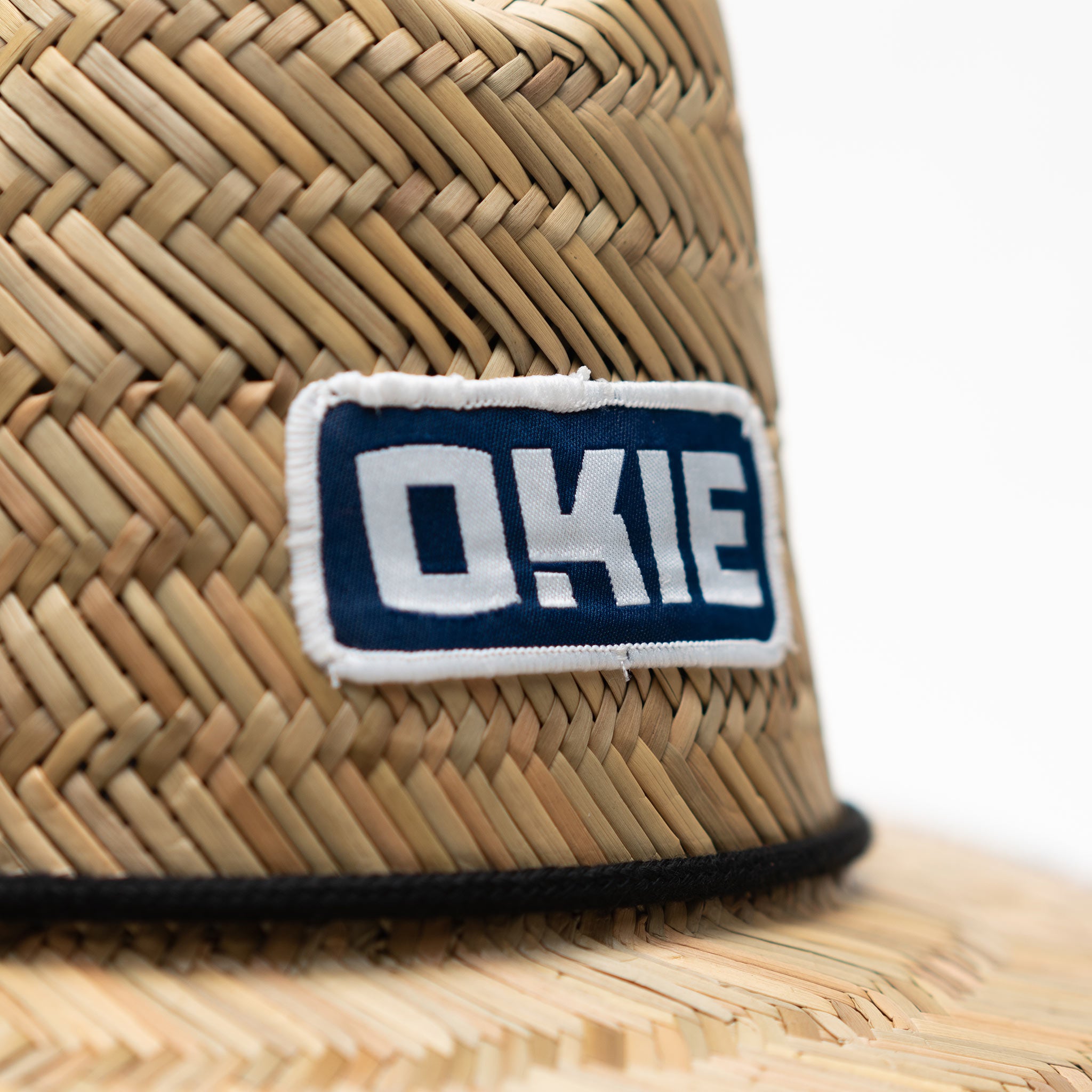 Scissortail Straw Hat