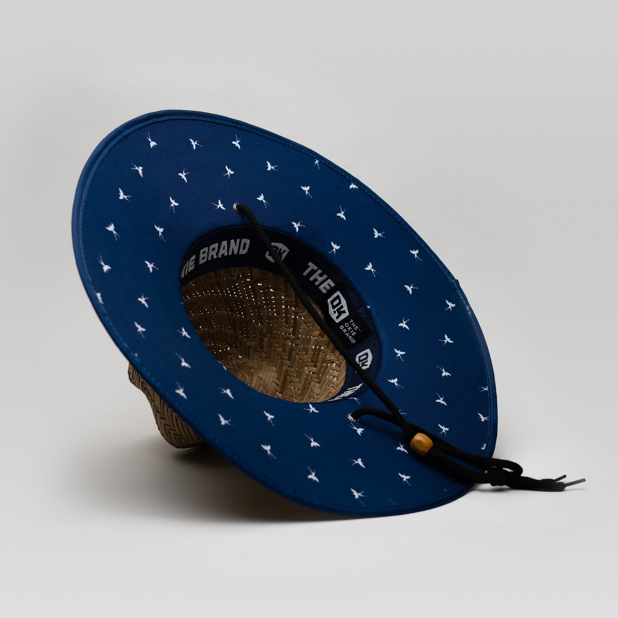 Scissortail Straw Hat